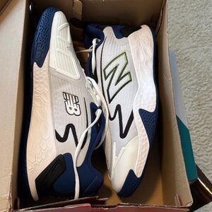 New Balance Fresh Foam X CT-Rally tennis shoes- wide